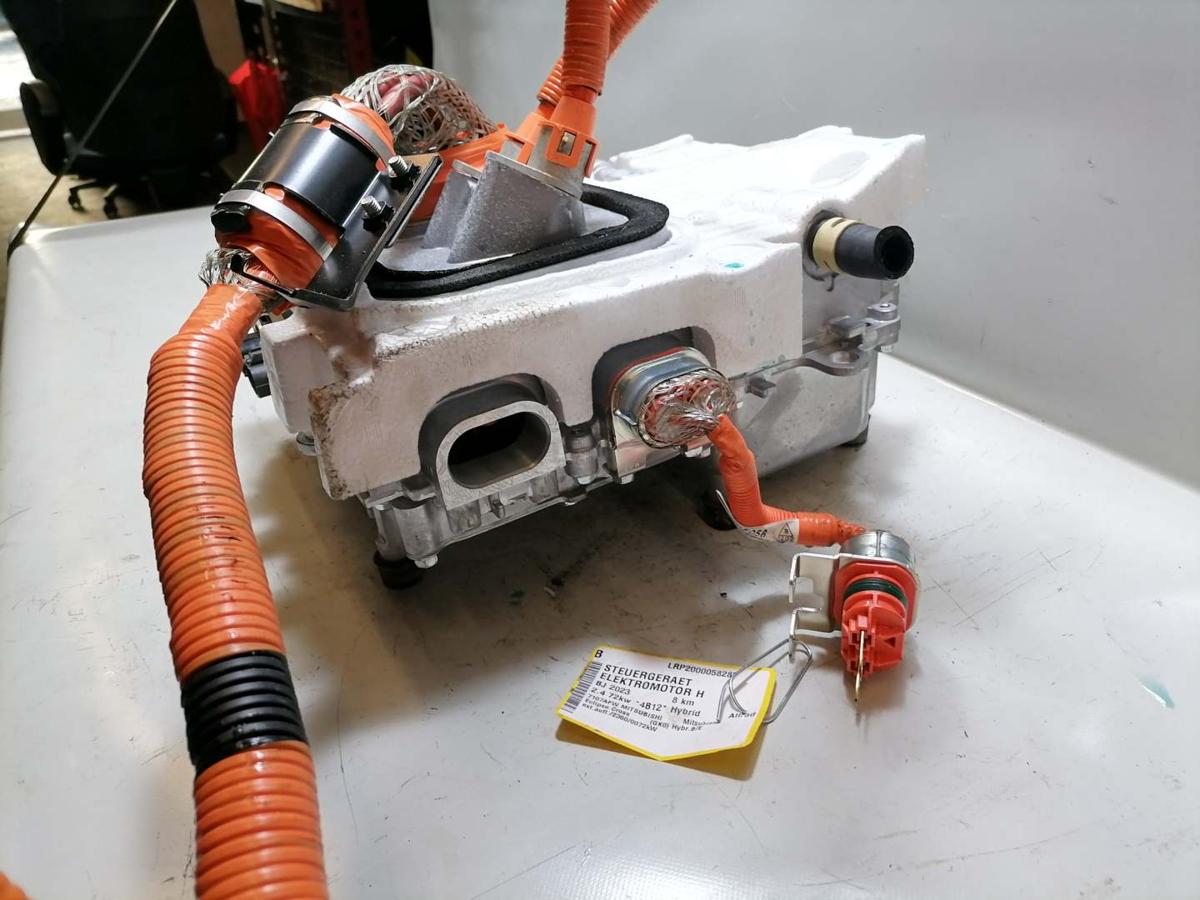 Mitsubishi Eclipse Cross GL3W original Steuerger&auml;t Elektromotor hinten 2.4 72kw Bj.2023